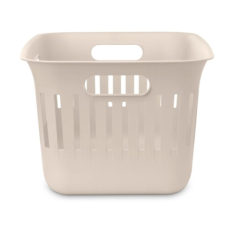 Collect-It καλάθι απλύτων, Soft Beige, 40 L Brabantia