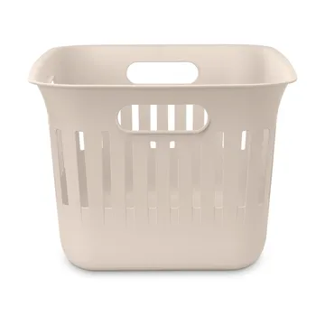 Collect-It καλάθι απλύτων - Soft Beige, 40 L - Brabantia