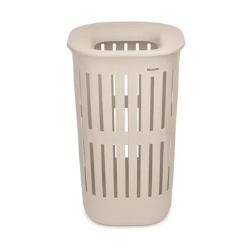 Collect-It καλάθι απλύτων - Soft Beige, 55 L - Brabantia