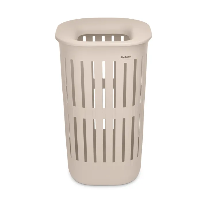 Collect-It καλάθι απλύτων - Soft Beige, 55 L - Brabantia