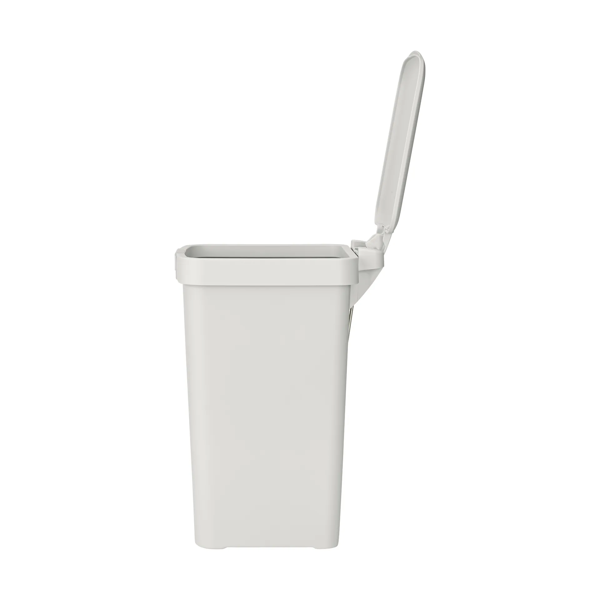 Kάδος πεντάλ StepUp 10 l, Ανοιχτό γκρι Brabantia