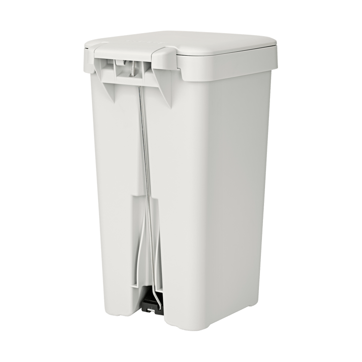 Kάδος πεντάλ StepUp 10 l, Ανοιχτό γκρι Brabantia