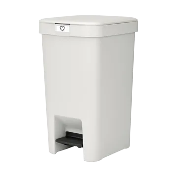 Kάδος πεντάλ StepUp 16 l - Ανοιχτό γκρι - Brabantia