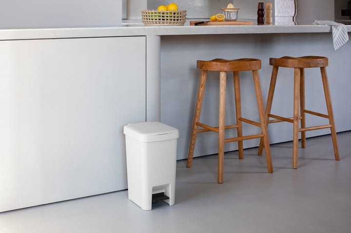 Kάδος πεντάλ StepUp 16 l, Ανοιχτό γκρι Brabantia