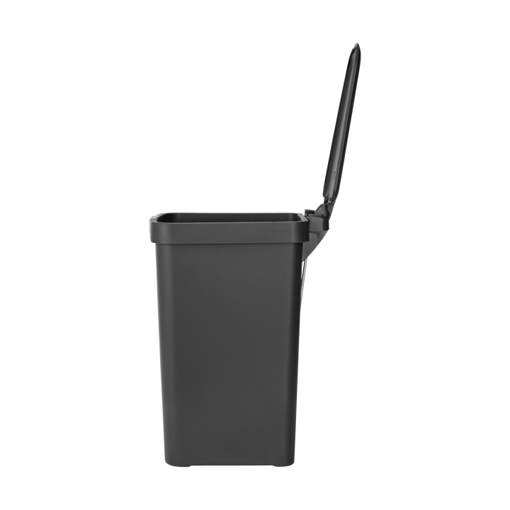 Kάδος πεντάλ StepUp 16 l, Σκούρο γκρι Brabantia