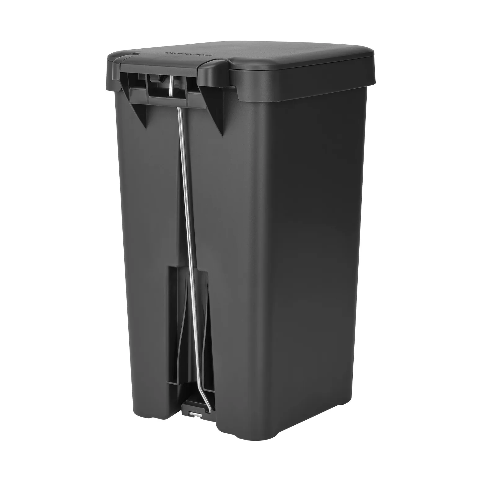 Kάδος πεντάλ StepUp 16 l, Σκούρο γκρι Brabantia