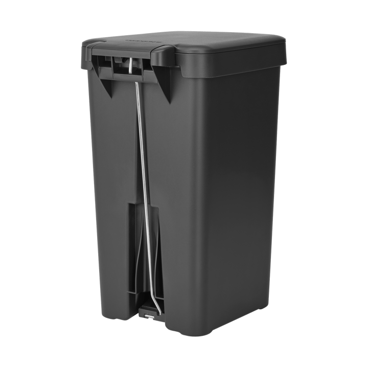 Kάδος πεντάλ StepUp 16 l, Σκούρο γκρι Brabantia
