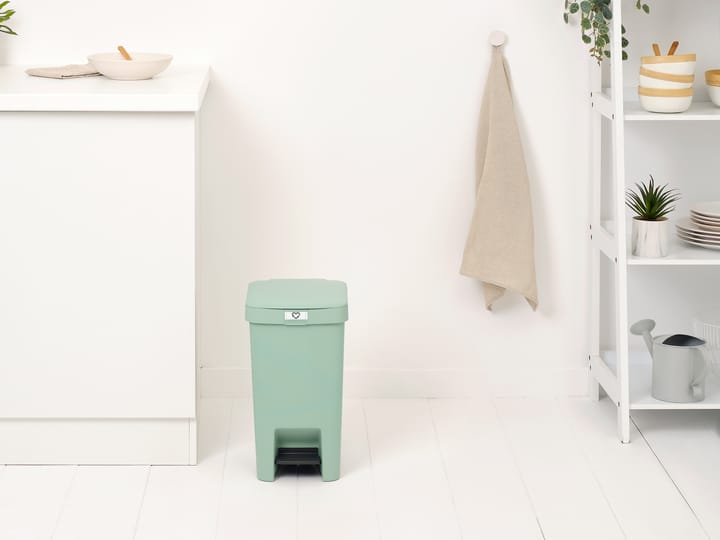 Kάδος πεντάλ StepUp 16 l, Πράσινο του νεφρίτη Brabantia