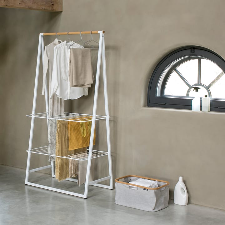Linn βάση για ρούχα μεγάλη, Λευκό Brabantia
