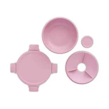 Make & Take μπολ πρωινού 0,5 L - Lilac Pink - Brabantia
