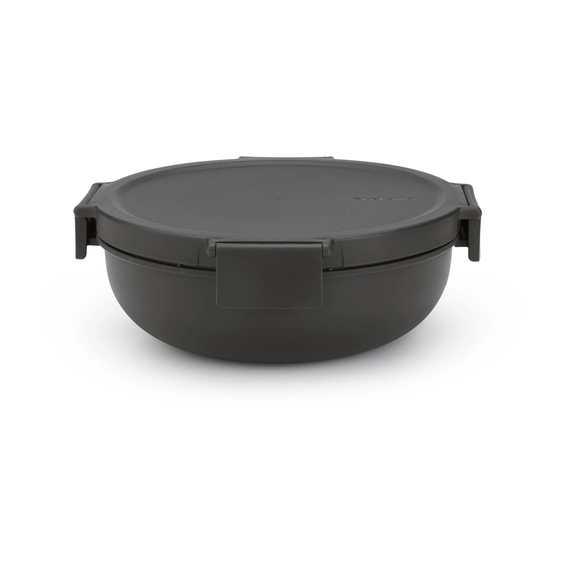Make & Take μπολ πρωινού 0,5 L, Σκούρο γκρί Brabantia