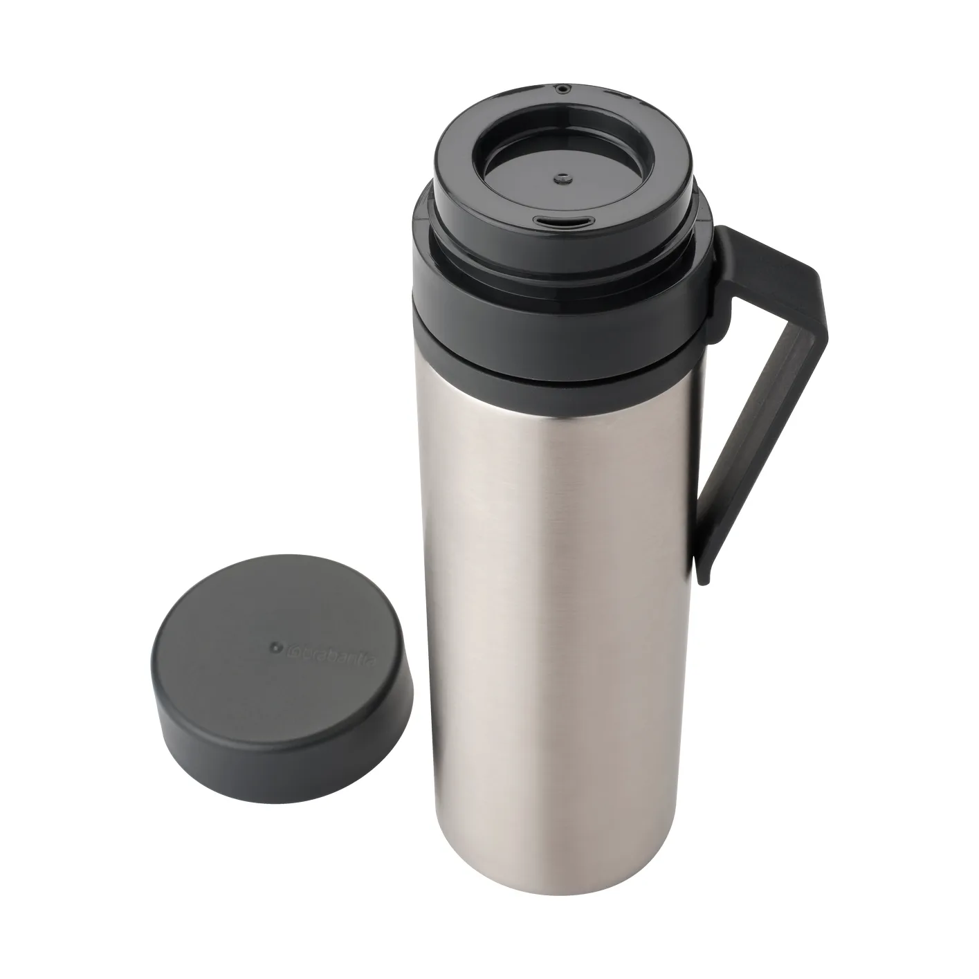 Θερμός Make & Take 0,5 l, Σκούρο γκρι Brabantia