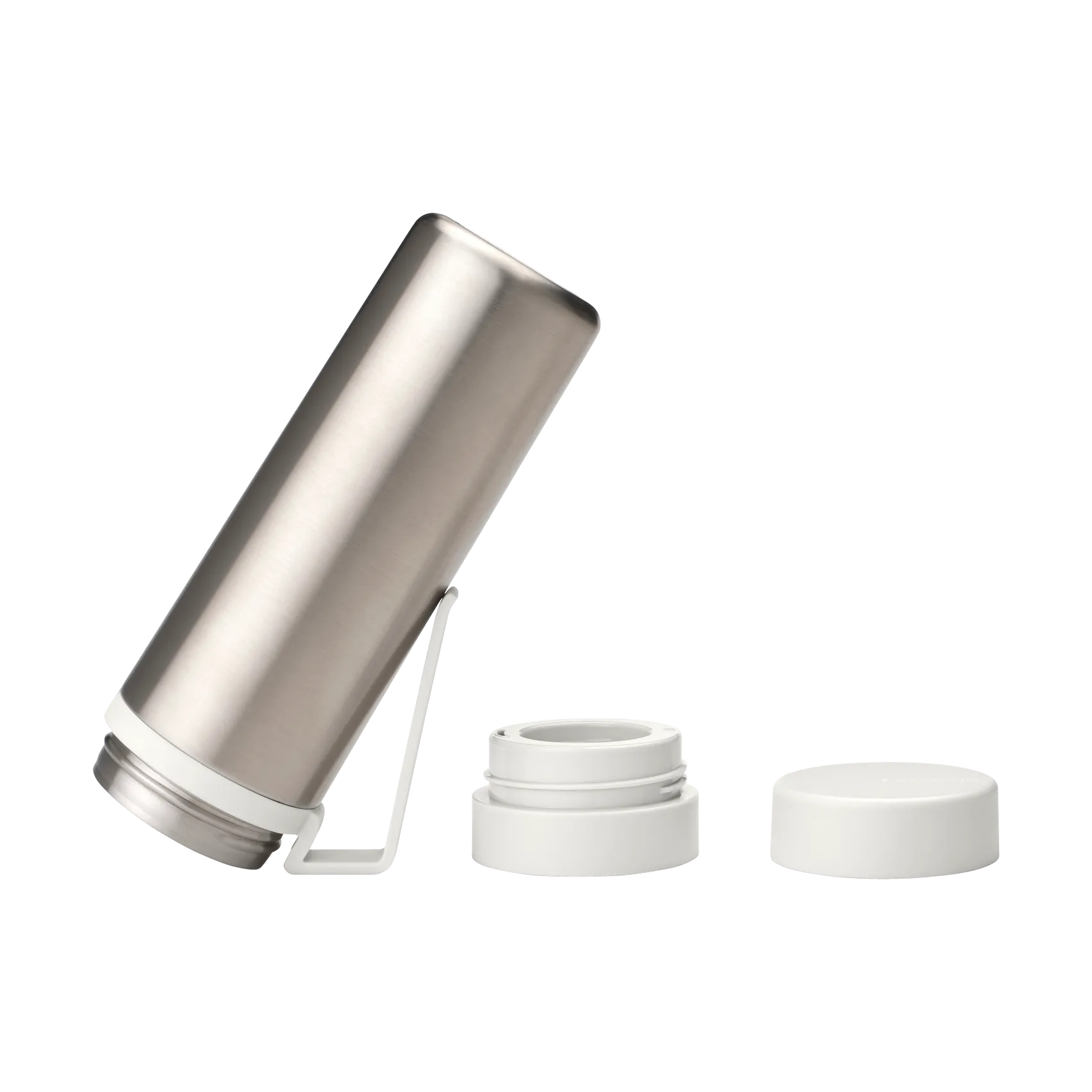 Θερμός Make & Take 0,5 l, Ανοιχτό γκρι Brabantia