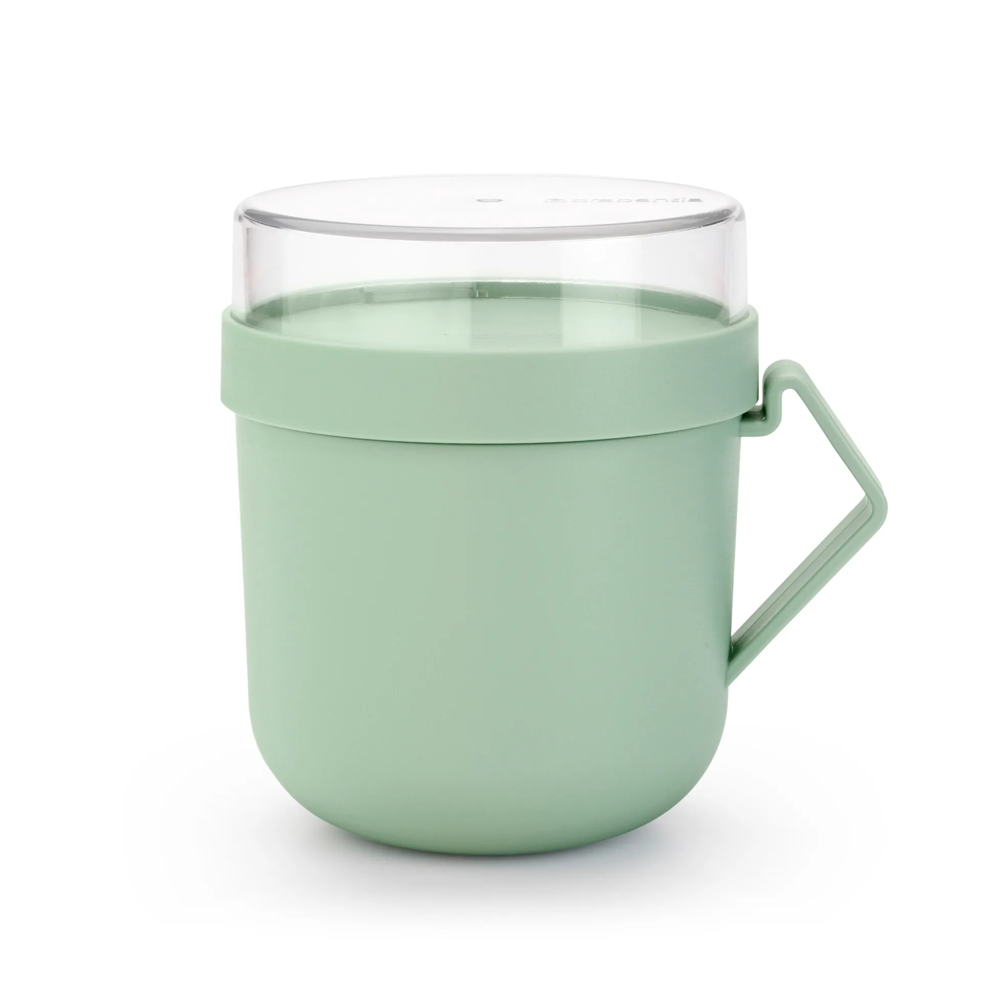 Make & Take Κούπα σούπας 0.6 L, Jade Green Brabantia