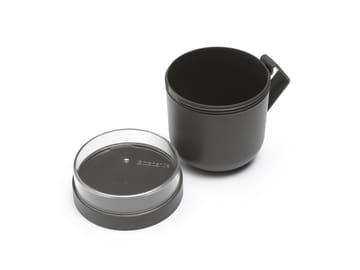 Make & Take Κούπα σούπας 0.6 L - Σκούρο γκρι - Brabantia