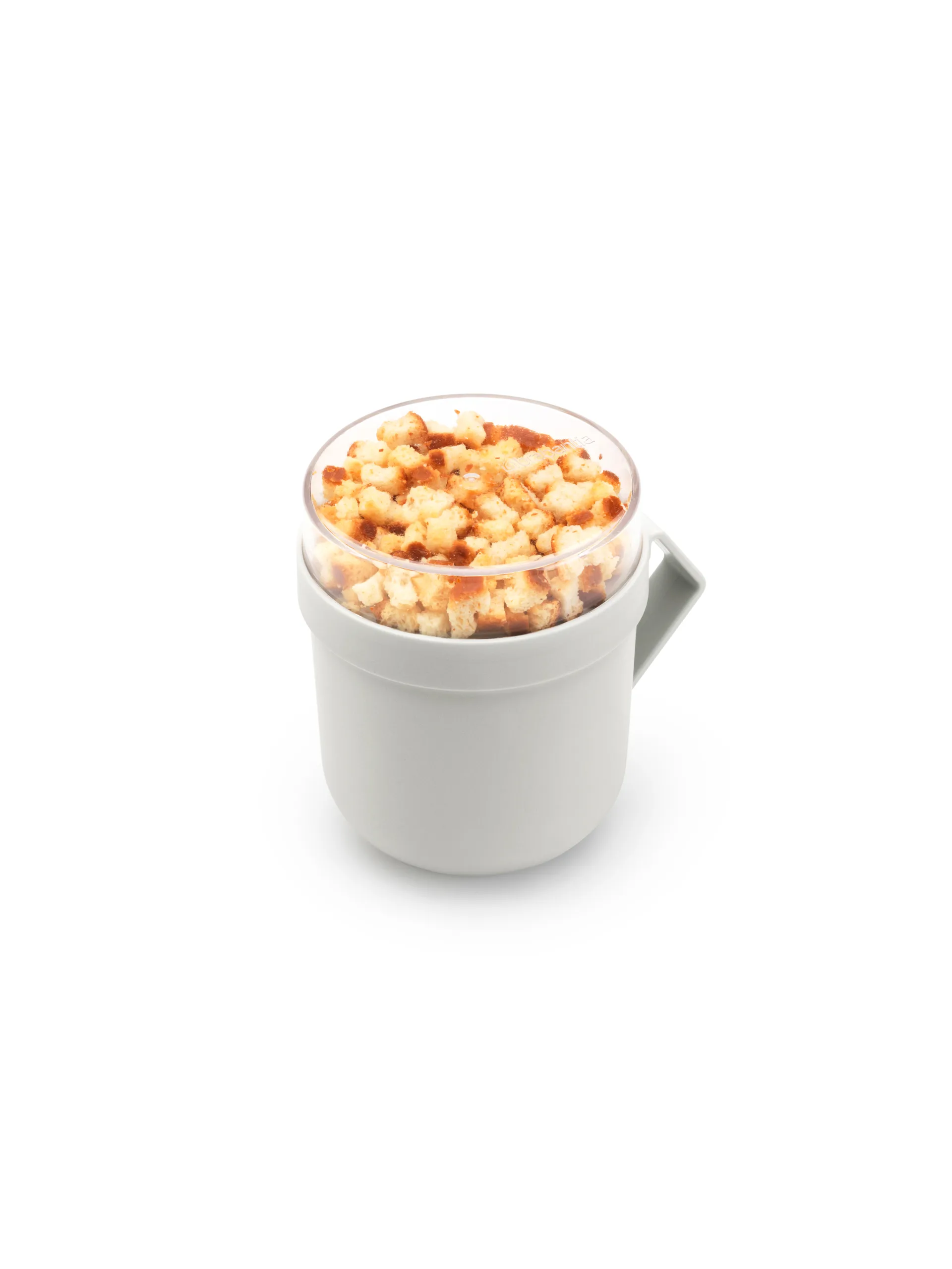 Make & Take Κούπα σούπας 0.6 L, Ανοιχτό γκρι Brabantia