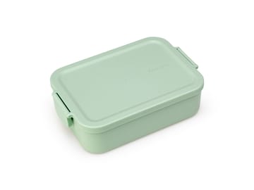Make & Take κουτί κολατσιού μεσαίο 1.1 L - Jade Green - Brabantia