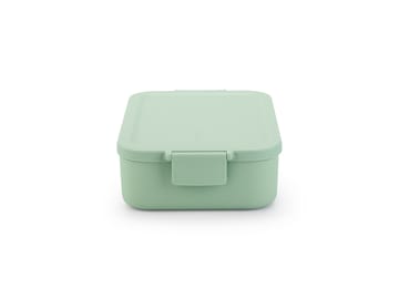 Make & Take κουτί κολατσιού μεσαίο 1.1 L - Jade Green - Brabantia