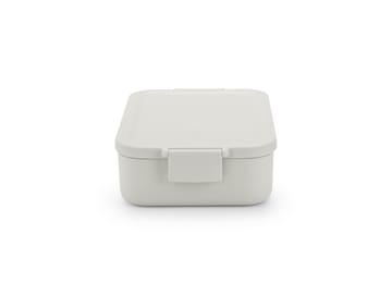 Make & Take κουτί κολατσιού μεσαίο 1.1 L - Φωτεινό γκρί - Brabantia