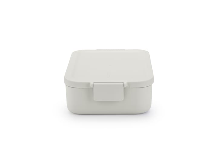 Make & Take κουτί κολατσιού μεσαίο 1.1 L, Φωτεινό γκρί Brabantia