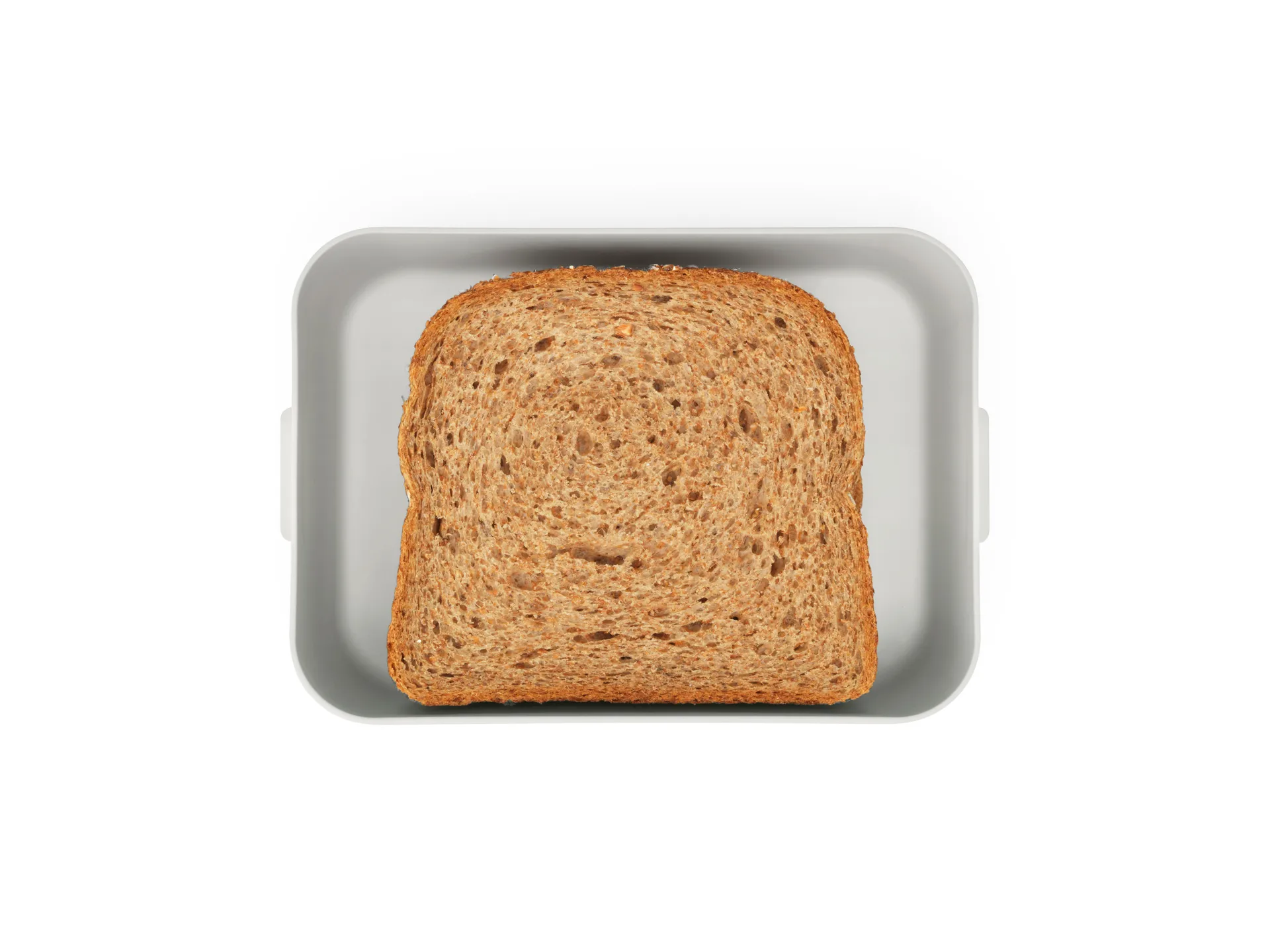 Make & Take κουτί κολατσιού μεσαίο 1.1 L, Φωτεινό γκρί Brabantia