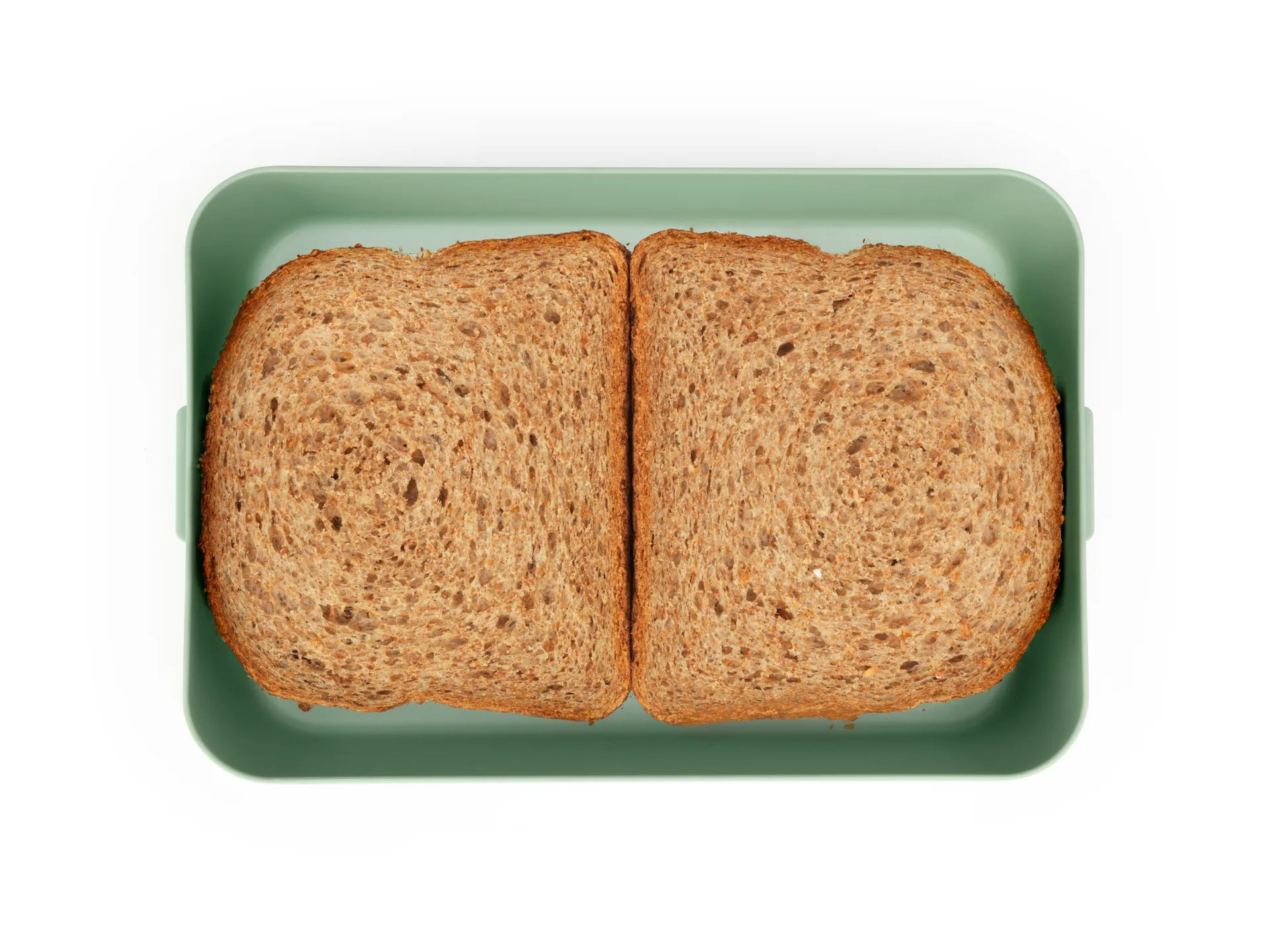 Make & Take μεγάλο κουτί γεύματος 2 L, Jade Green Brabantia