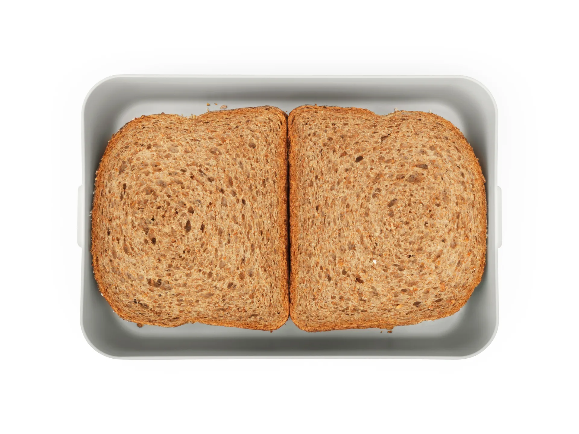 Make & Take μεγάλο κουτί γεύματος 2 L, Ανοιχτό γκρι Brabantia