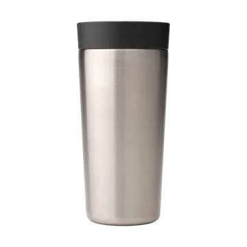 Θερμική κούπα Make & Take 36 cl - Σκούρο γκρι - Brabantia