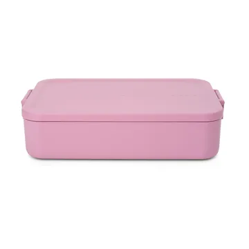Make & Take κουτί κολατσιού bento μεγάλο 2 L - Lilac Pink - Brabantia