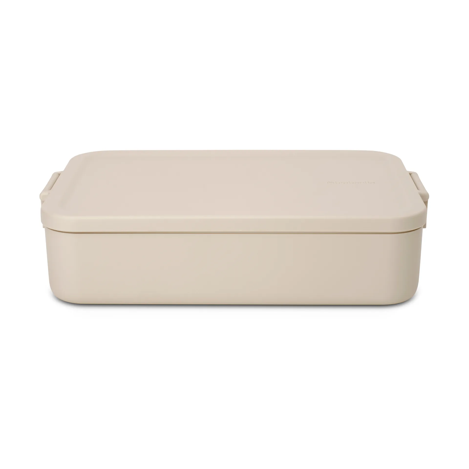 Make & Take κουτί κολατσιού bento μεγάλο 2 L, Soft Beige Brabantia