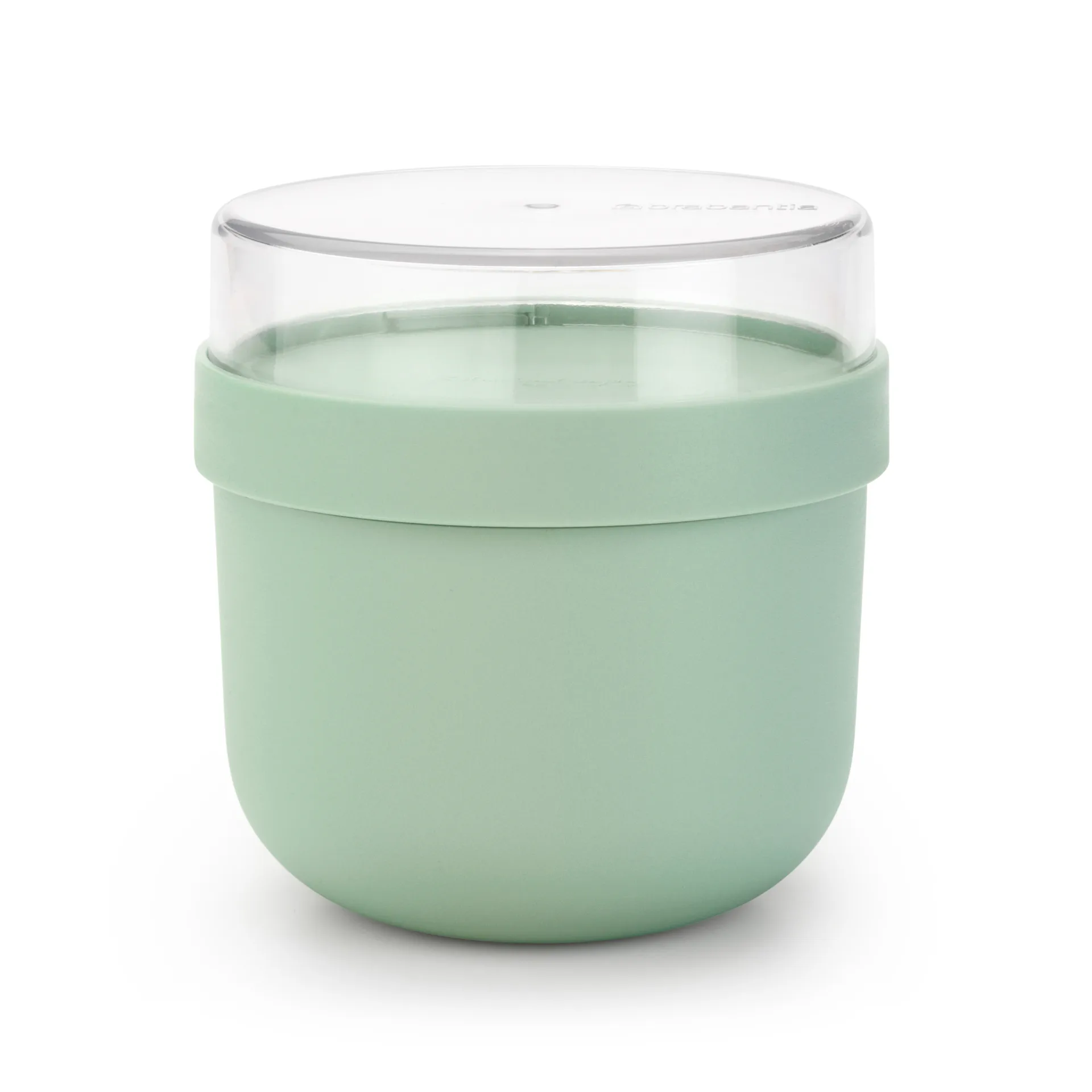 Make & Take breakfast μπολ 0.5 L, Jade Green Brabantia