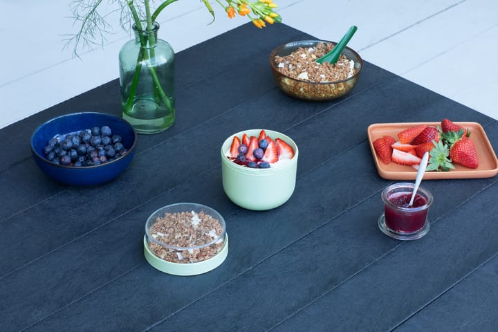 Make & Take breakfast μπολ 0.5 L, Jade Green Brabantia