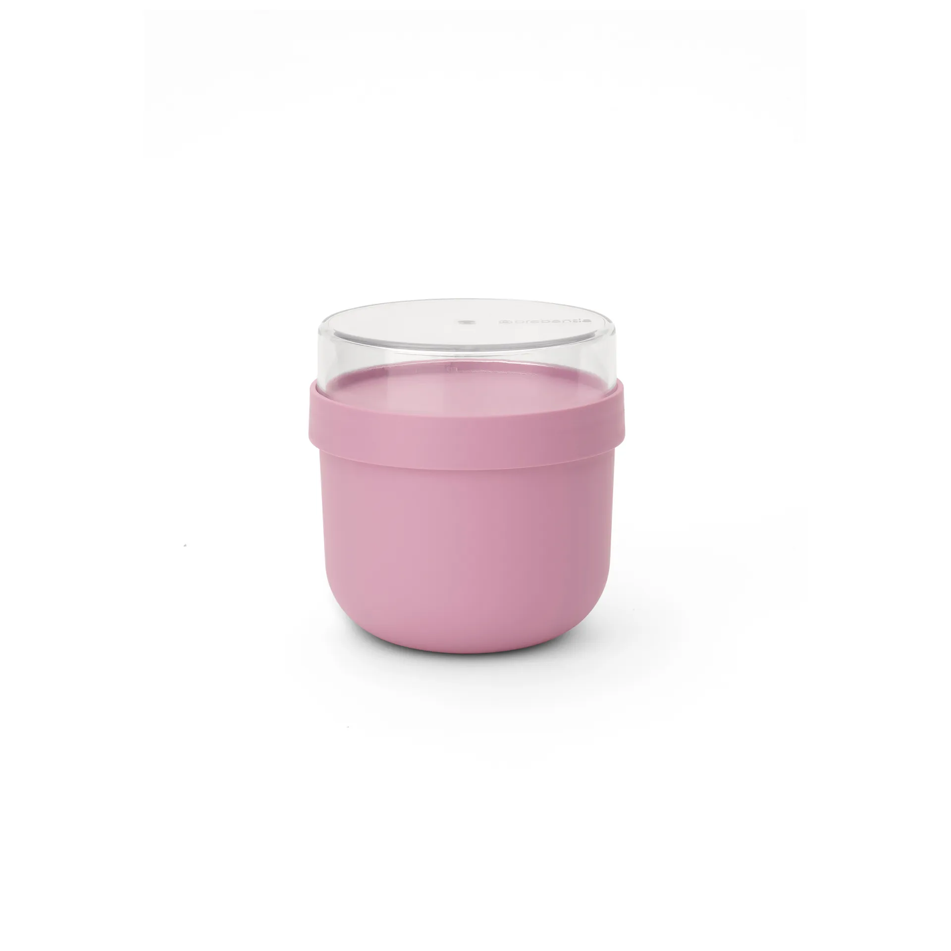 Make & Take breakfast μπολ 0.5 L, Lilac Pink Brabantia