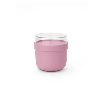 Make & Take breakfast μπολ 0.5 L - Lilac Pink - Brabantia