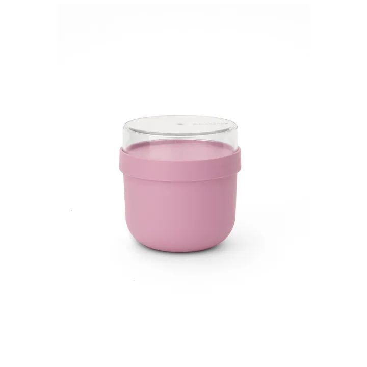 Make & Take breakfast μπολ 0.5 L - Lilac Pink - Brabantia