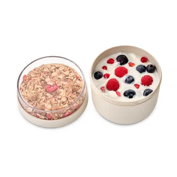 Make & Take breakfast μπολ 0.5 L - Soft Beige - Brabantia