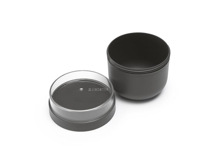 Make & Take breakfast μπολ 0.5 L, Σκούρο γκρί Brabantia