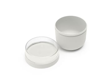 Make & Take breakfast μπολ 0.5 L - Φωτεινό γκρί - Brabantia