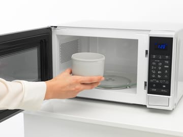 Make & Take breakfast μπολ 0.5 L - Φωτεινό γκρί - Brabantia