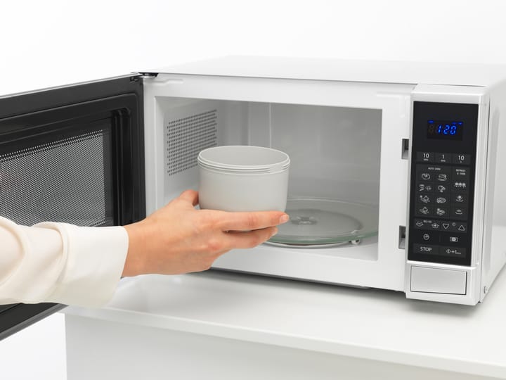 Make & Take breakfast μπολ 0.5 L, Φωτεινό γκρί Brabantia