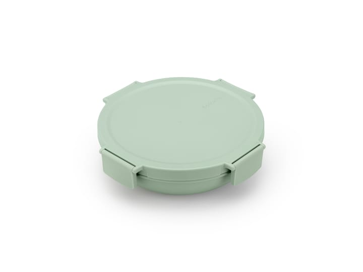 Make & Take lunch box 1 L - Jade Green - Brabantia