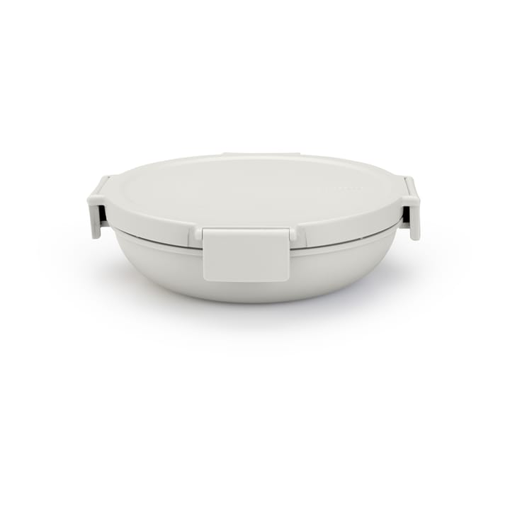 Make & Take lunch box 1 L - Ανοιχτό γκρι - Brabantia