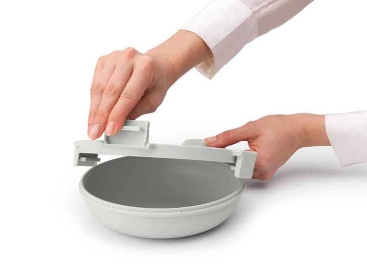 Make & Take lunch box 1 L, Ανοιχτό γκρι Brabantia