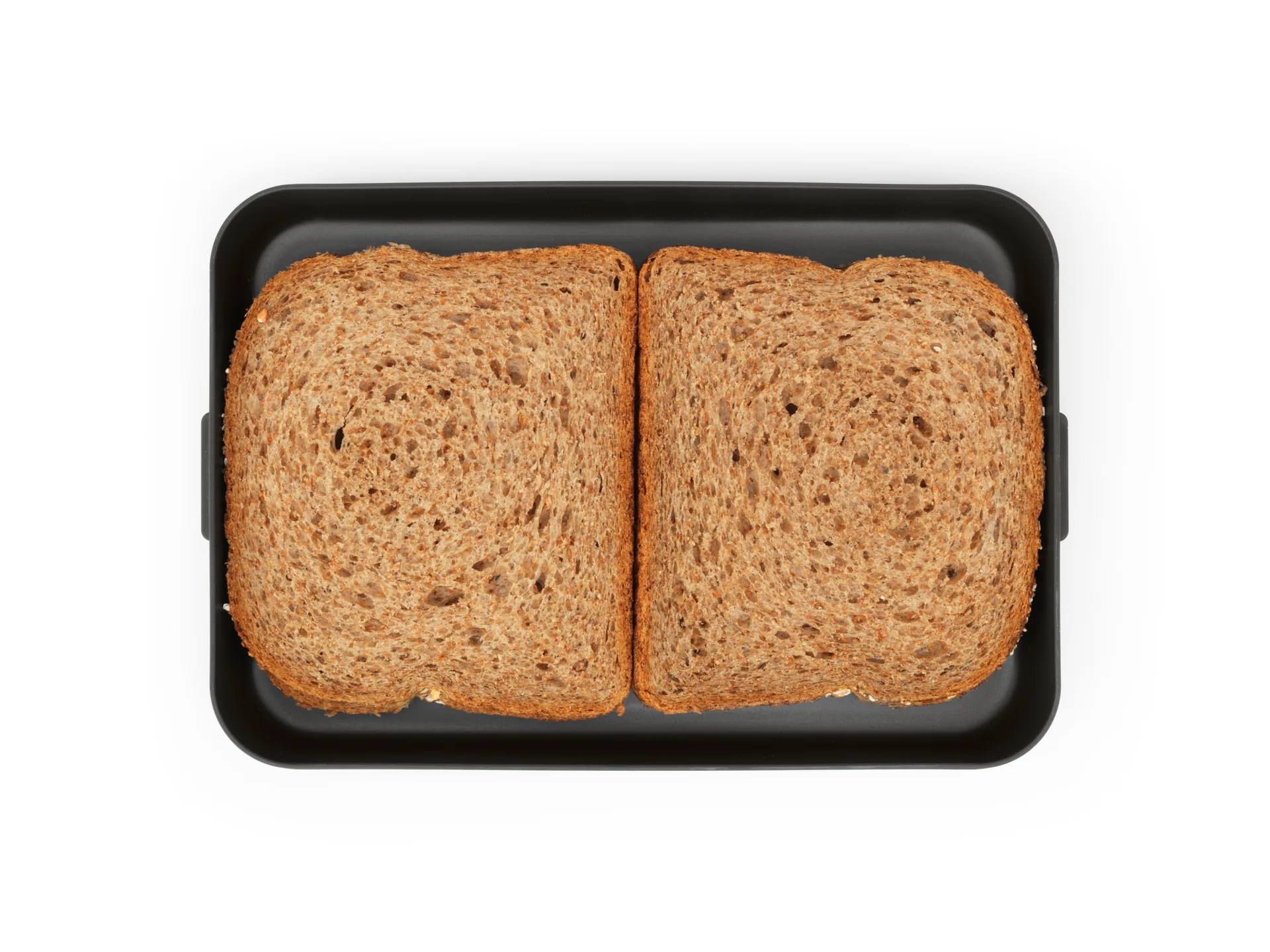 Make & Take lunch box flat. 1.1 L, Σκούρο γκρι Brabantia