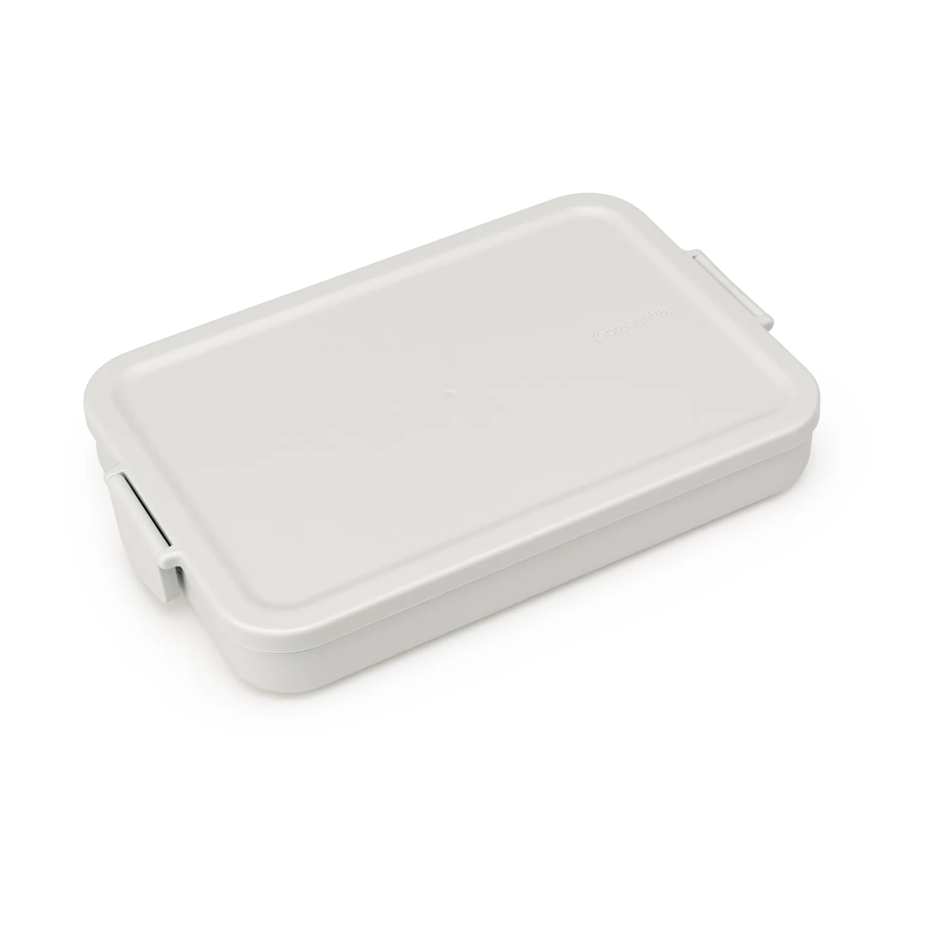 Make & Take lunch box flat. 1.1 L, Ανοιχτό γκρι Brabantia