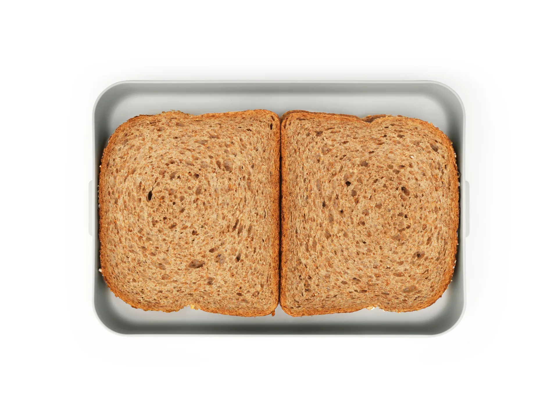 Make & Take lunch box flat. 1.1 L, Ανοιχτό γκρι Brabantia