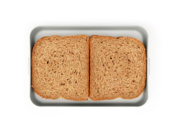 Make & Take lunch box flat. 1.1 L - Ανοιχτό γκρι - Brabantia