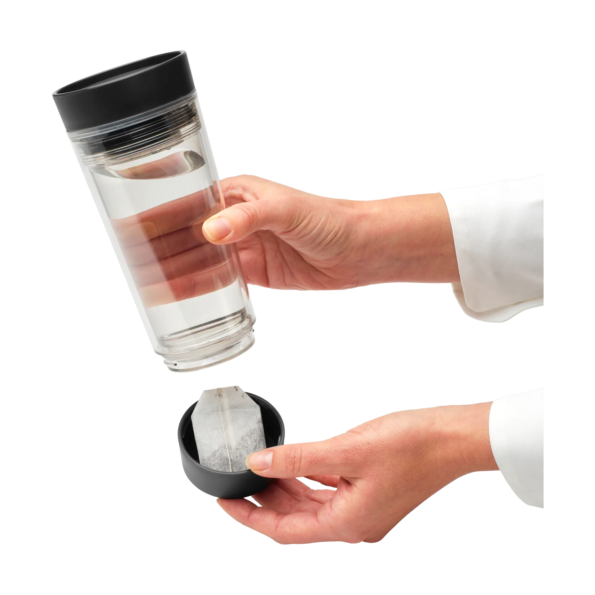 θερμική κούπα Make & Take termal 36 cl, Σκούρο γκρι Brabantia
