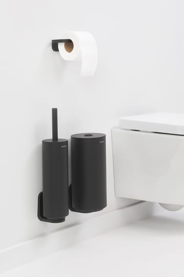 Σετ τουαλέτας Mindset 3 τεμάχια - Mineral Infinite Grey - Brabantia