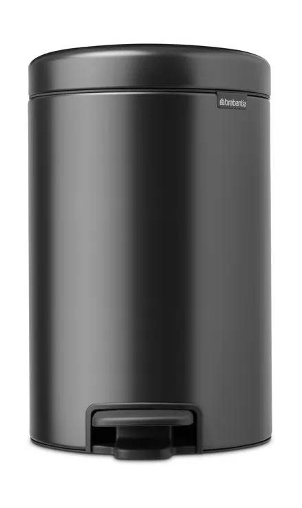 New Icon κάδος με πεντάλ 12 l, Confident Grey Brabantia